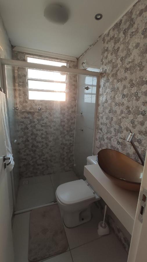 Pinda X Campos X Aparecida Apartment Pindamonhangaba Bagian luar foto