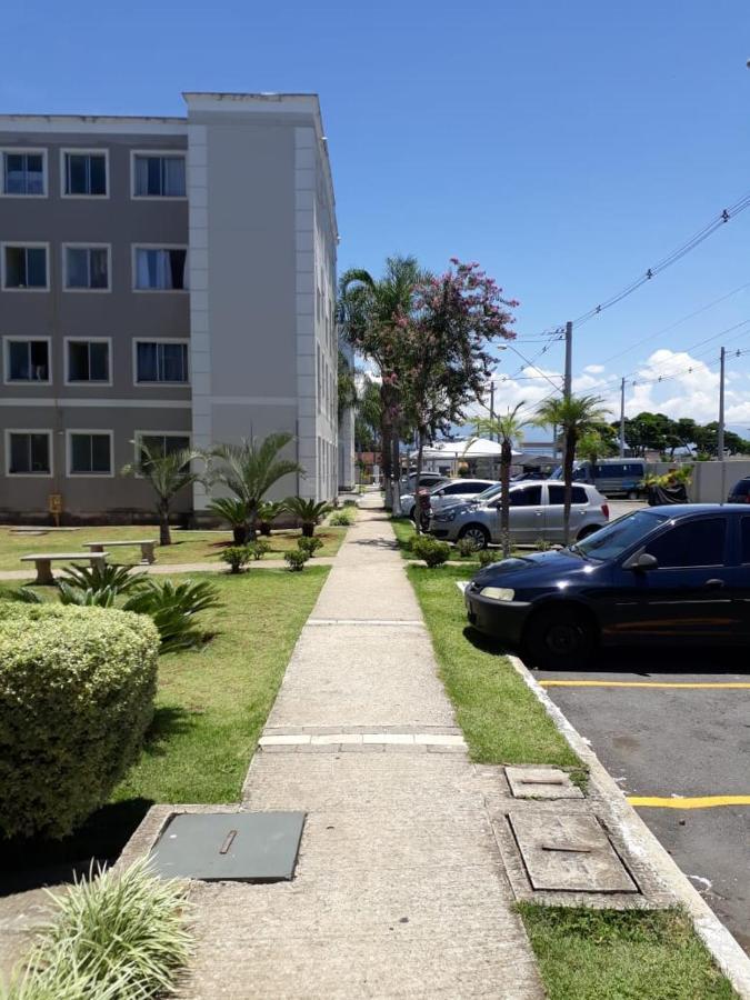 Pinda X Campos X Aparecida Apartment Pindamonhangaba Bagian luar foto