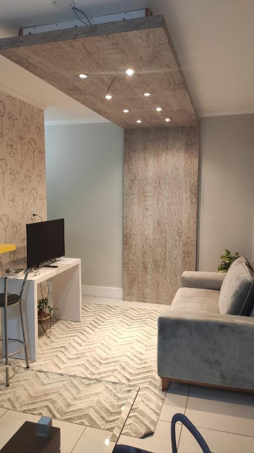 Pinda X Campos X Aparecida Apartment Pindamonhangaba Bagian luar foto
