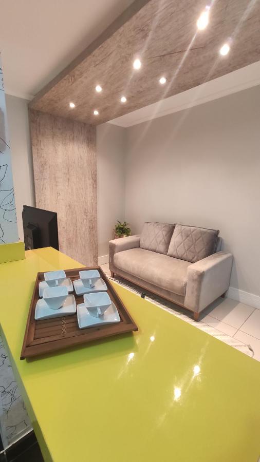 Pinda X Campos X Aparecida Apartment Pindamonhangaba Bagian luar foto